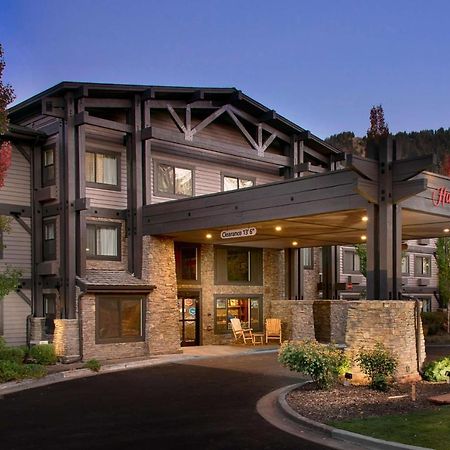 Hampton Inn Jackson Hole Екстериор снимка