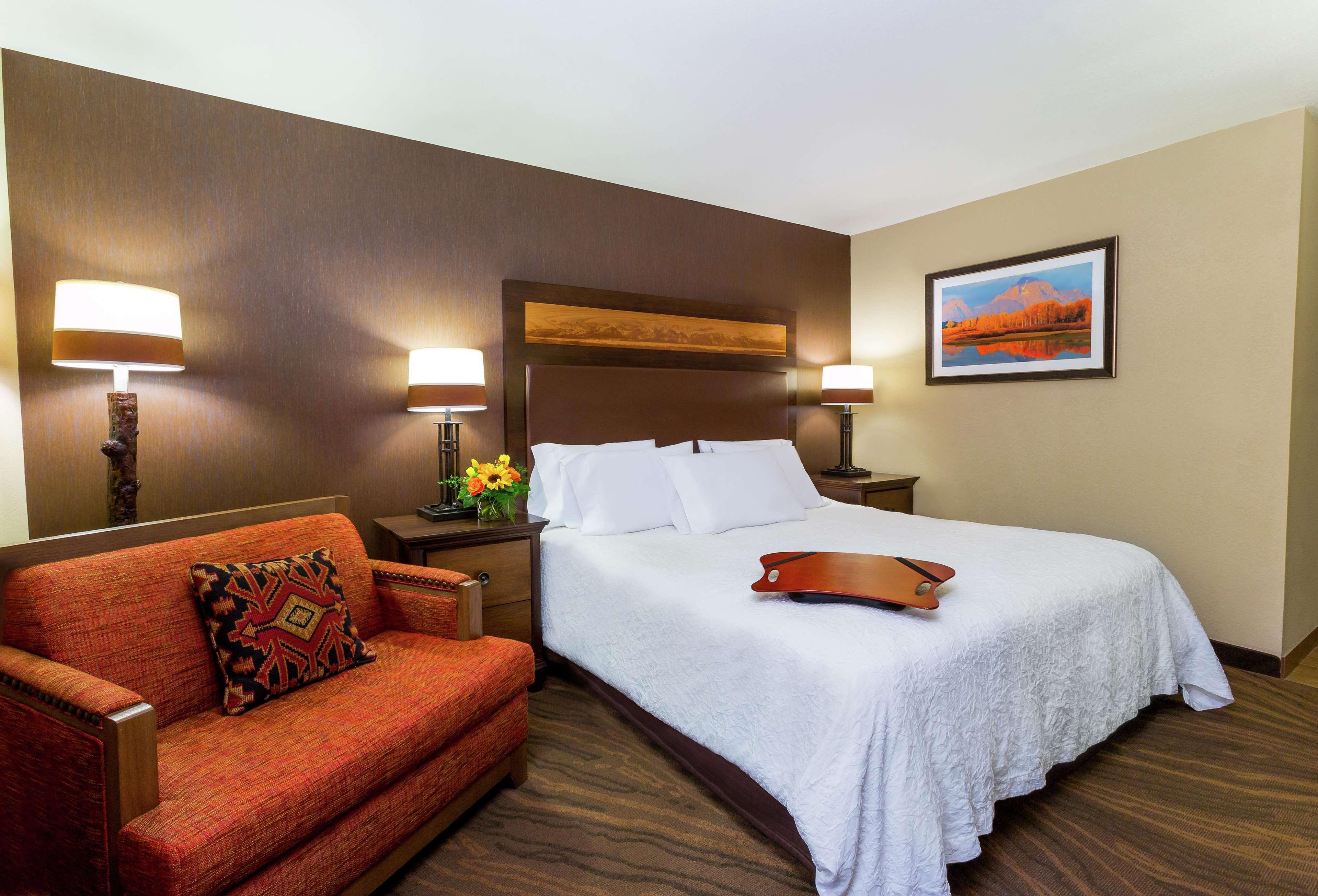 Hampton Inn Jackson Hole Екстериор снимка