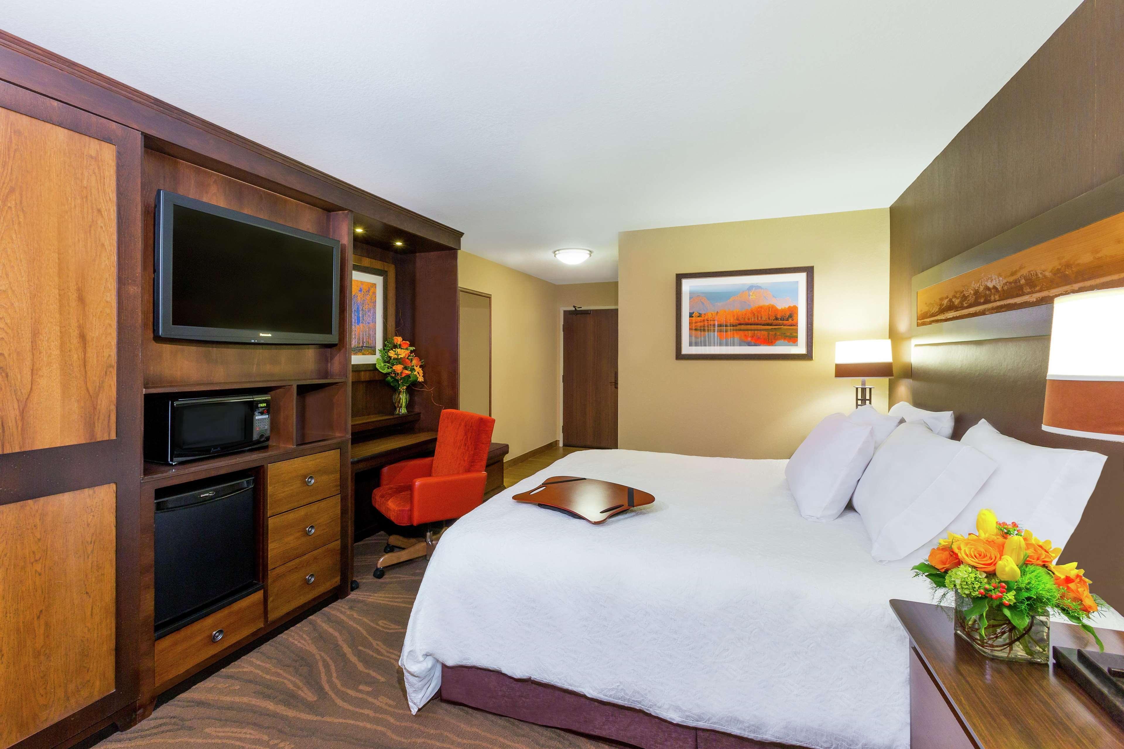 Hampton Inn Jackson Hole Екстериор снимка