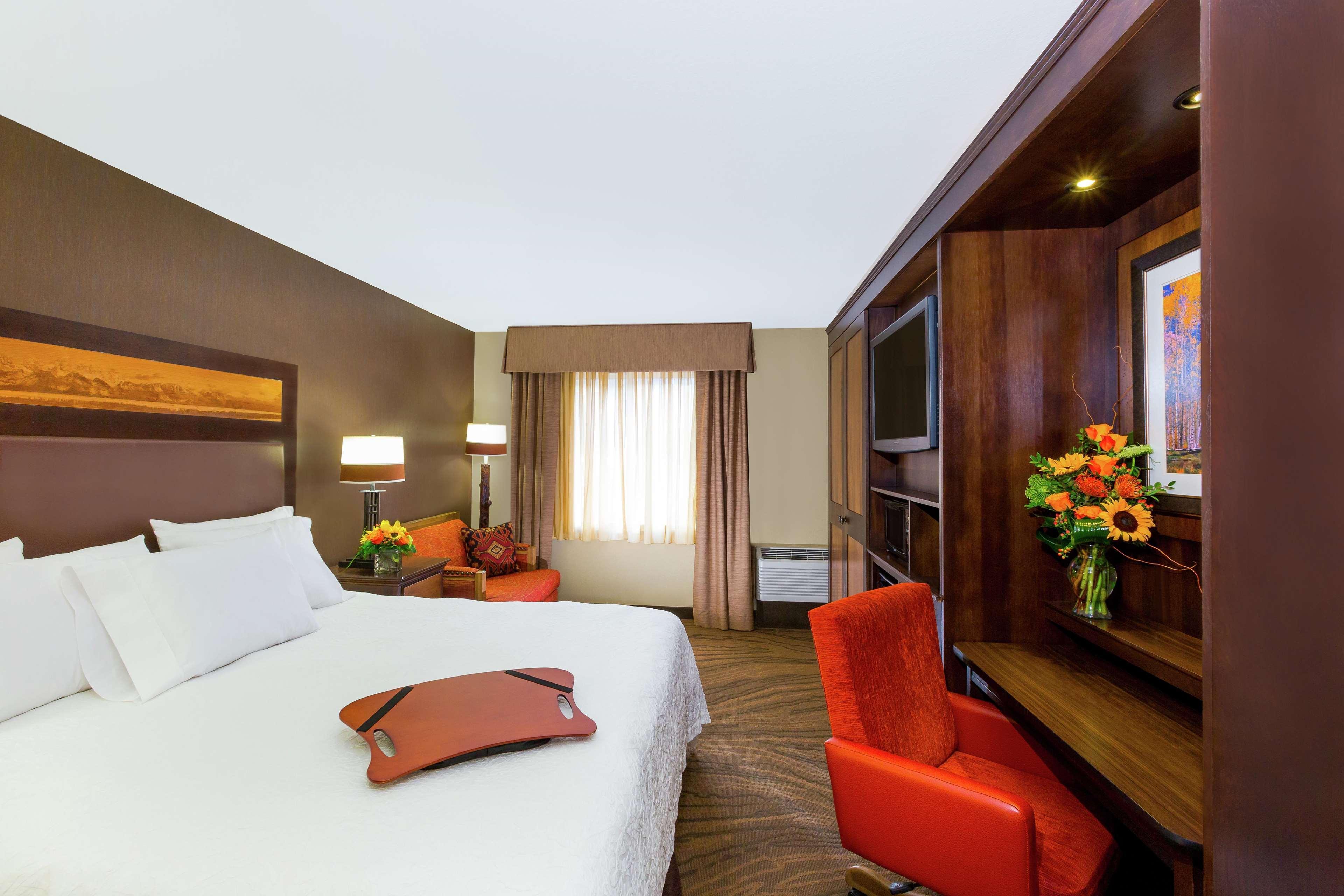 Hampton Inn Jackson Hole Екстериор снимка