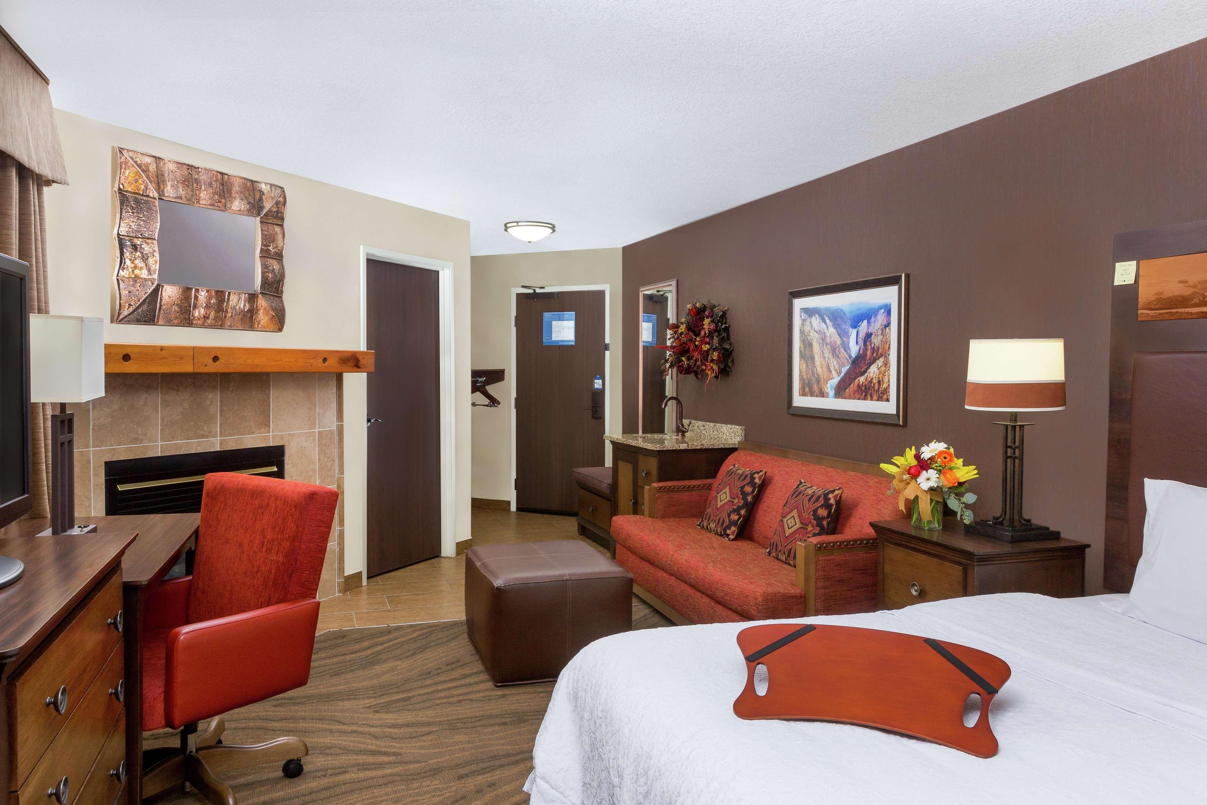 Hampton Inn Jackson Hole Екстериор снимка