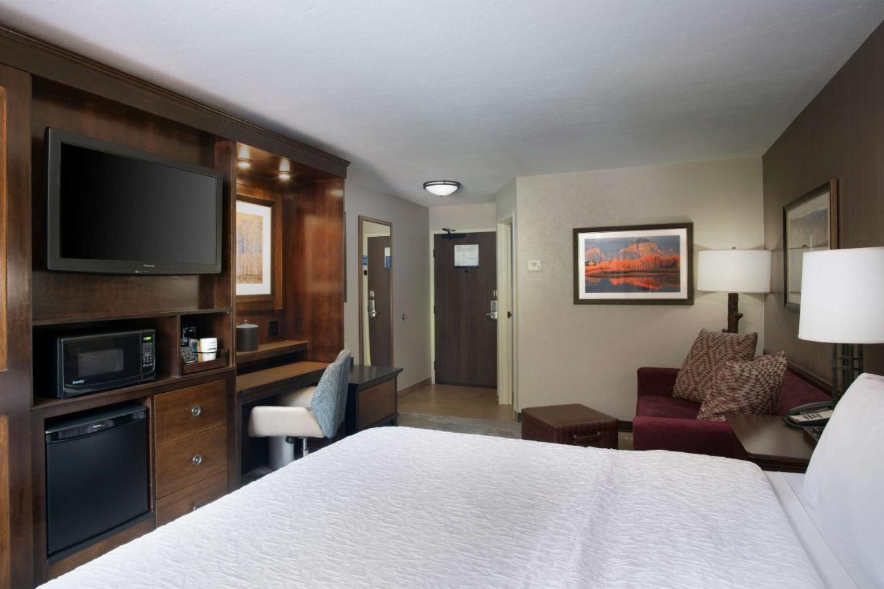 Hampton Inn Jackson Hole Екстериор снимка