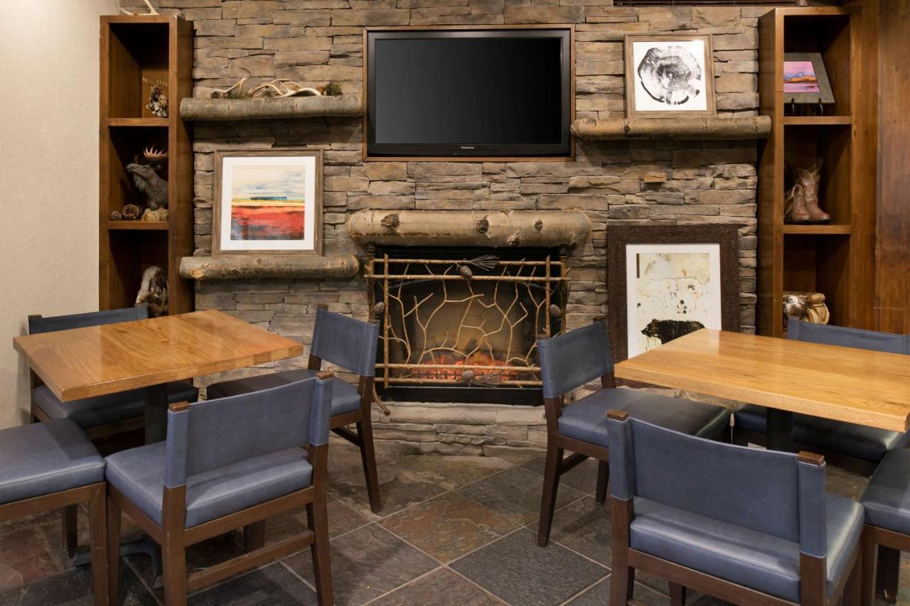 Hampton Inn Jackson Hole Екстериор снимка