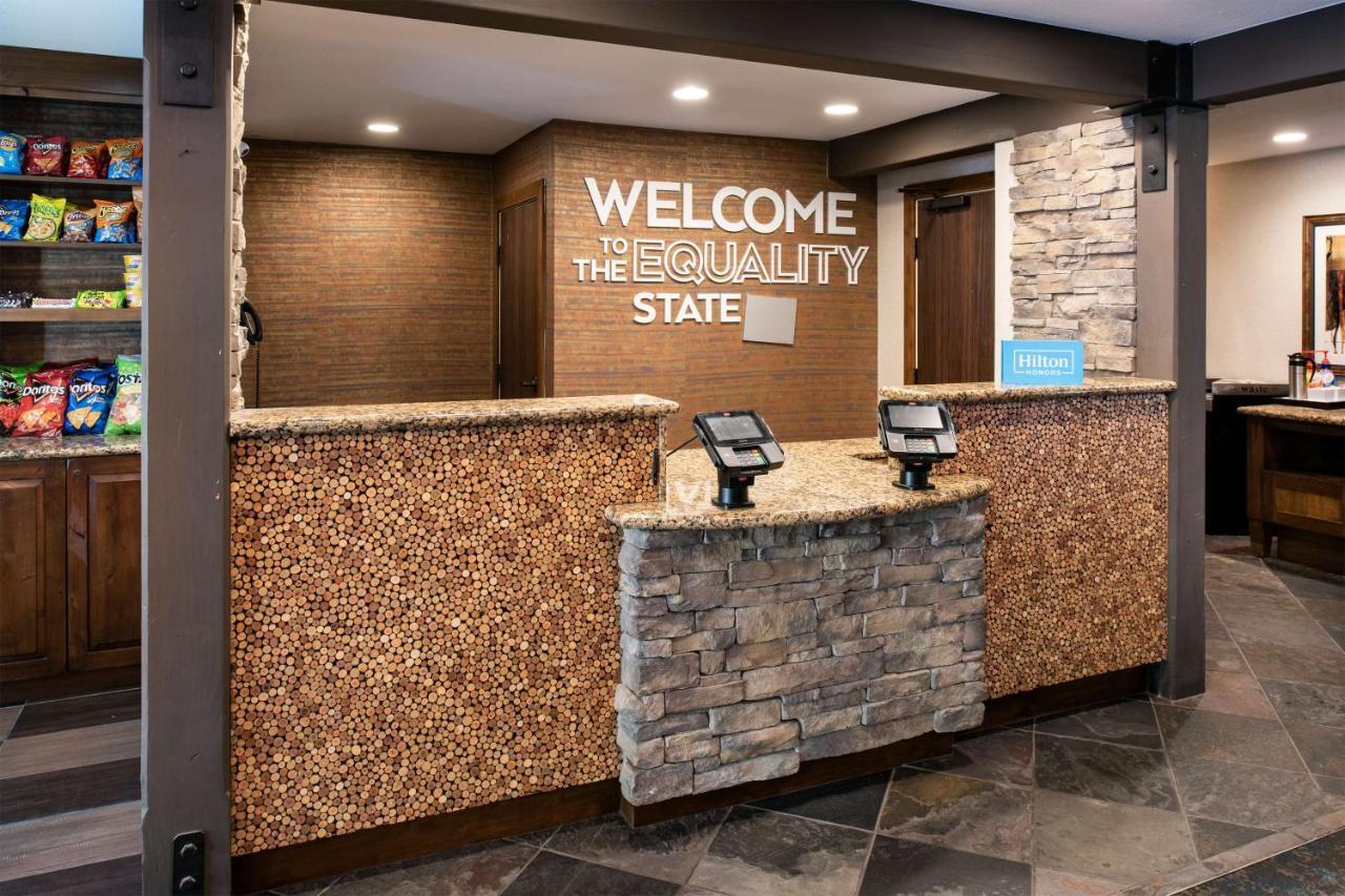 Hampton Inn Jackson Hole Екстериор снимка