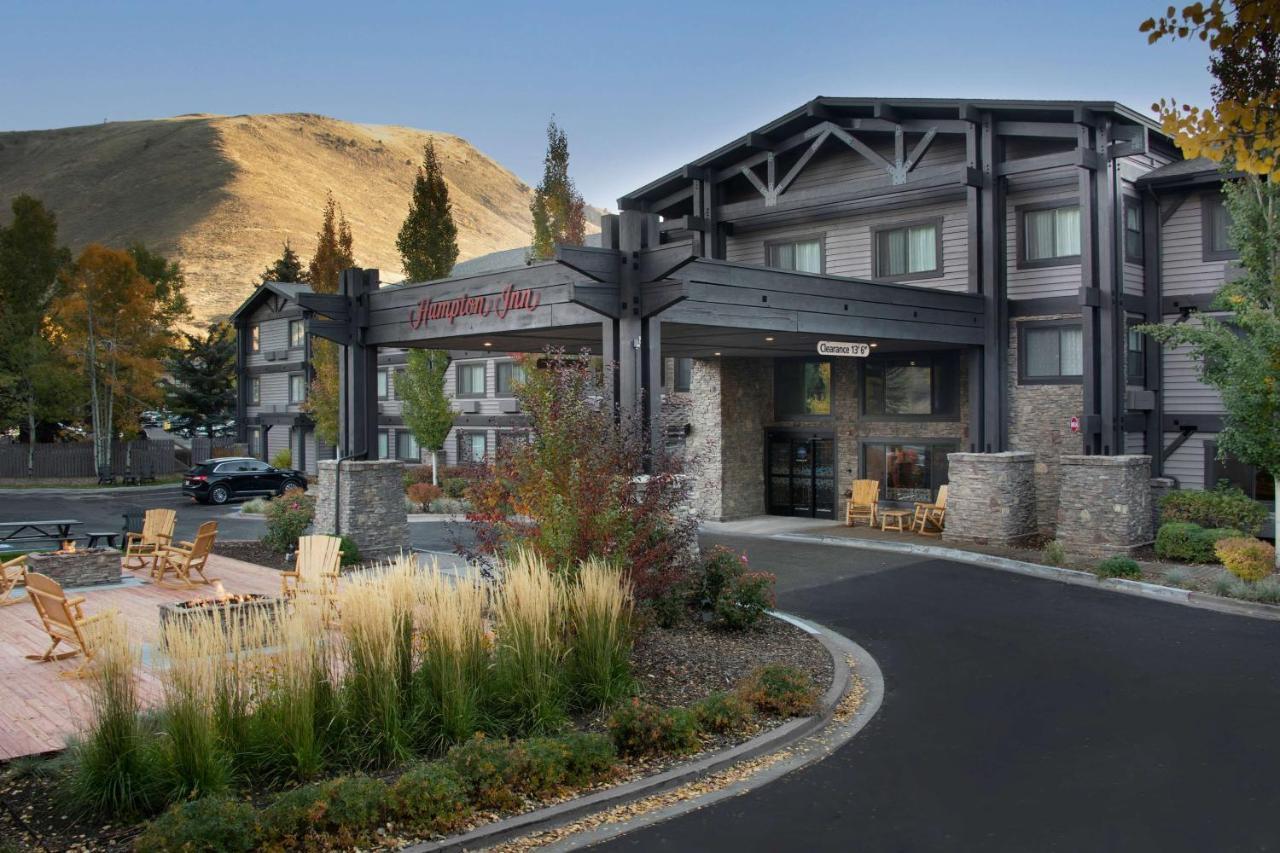 Hampton Inn Jackson Hole Екстериор снимка