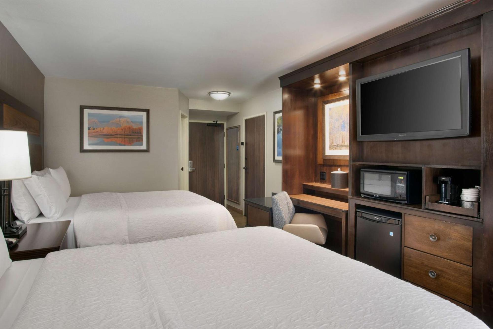 Hampton Inn Jackson Hole Екстериор снимка