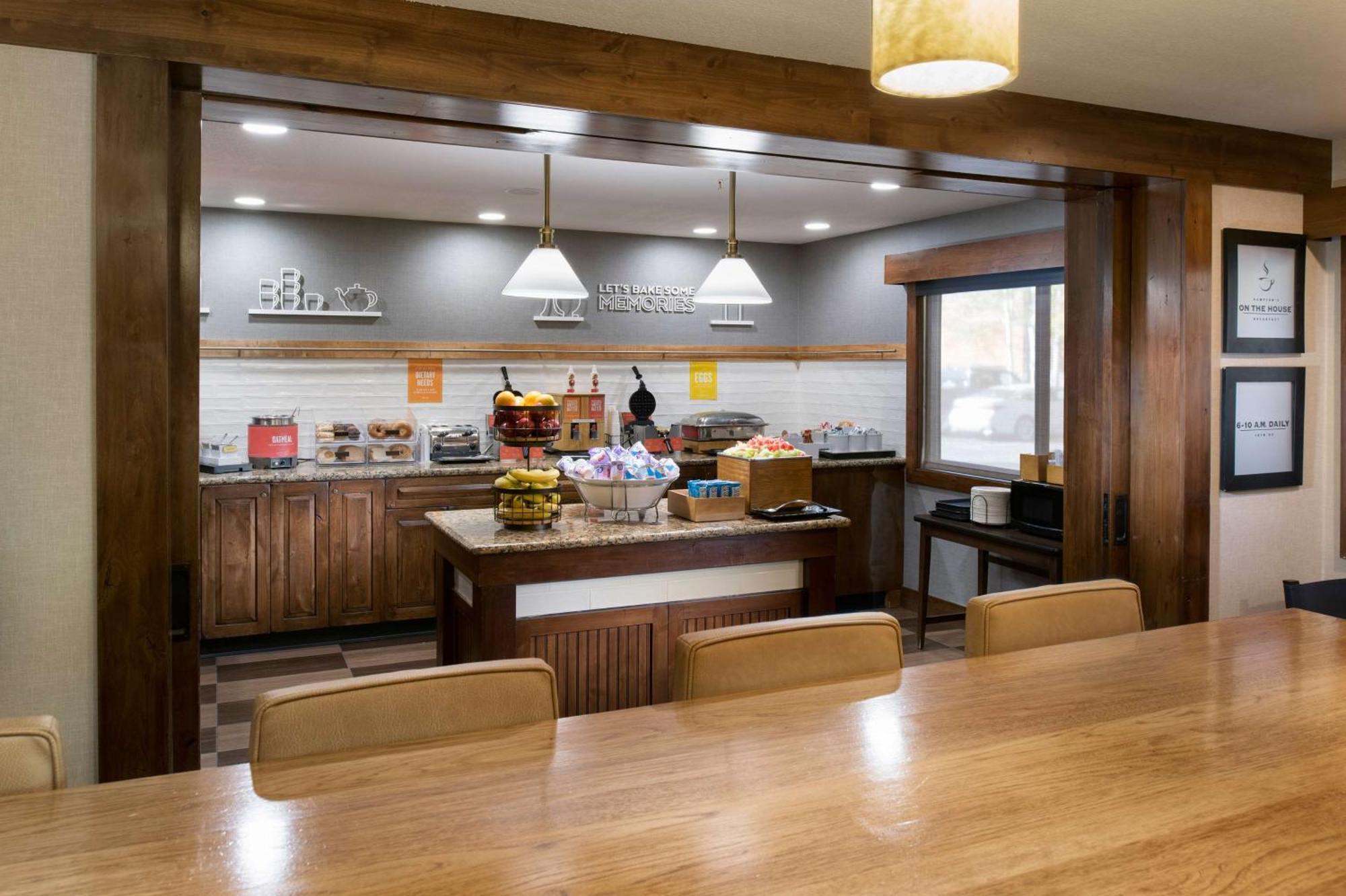 Hampton Inn Jackson Hole Екстериор снимка