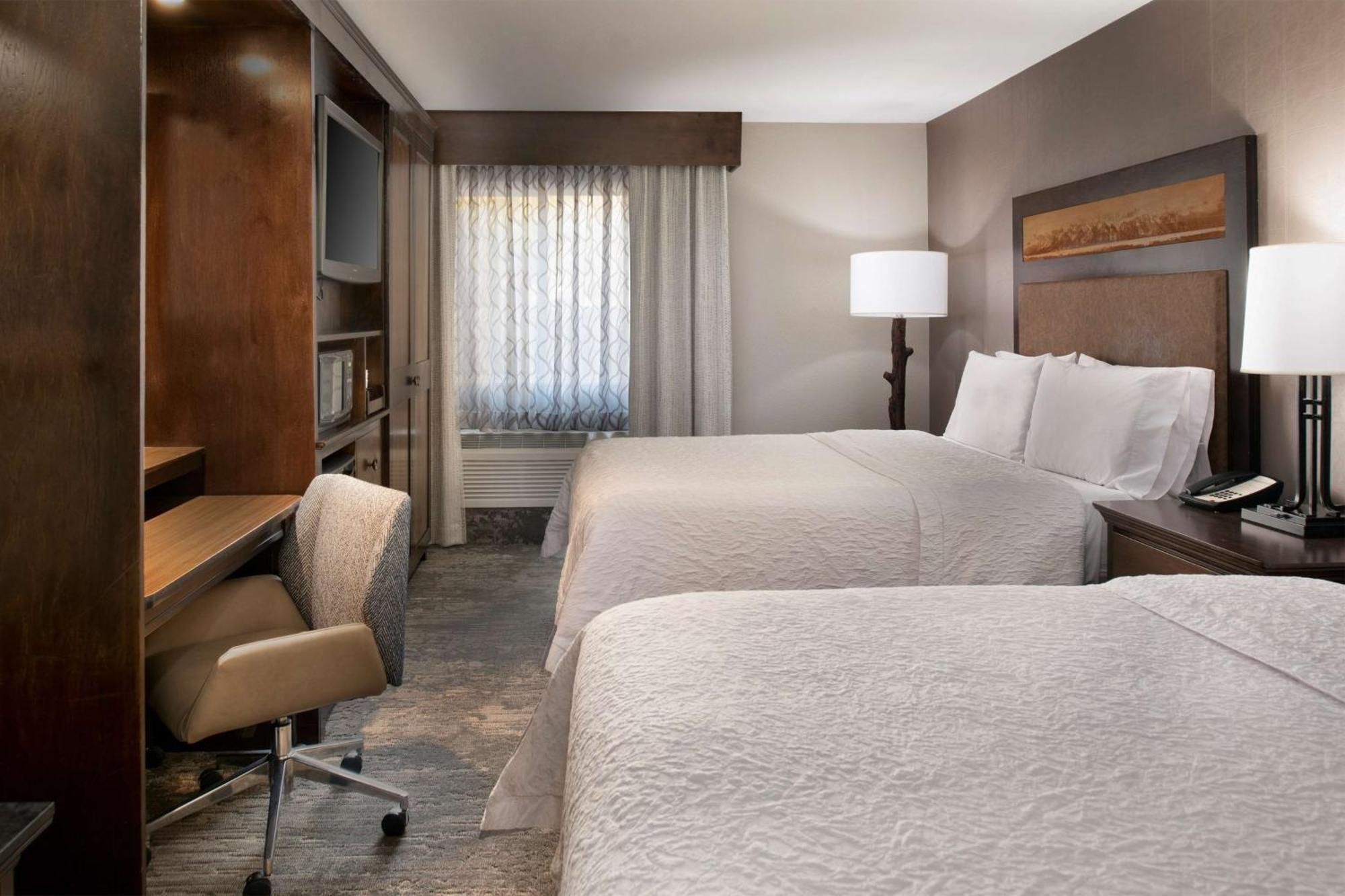 Hampton Inn Jackson Hole Екстериор снимка