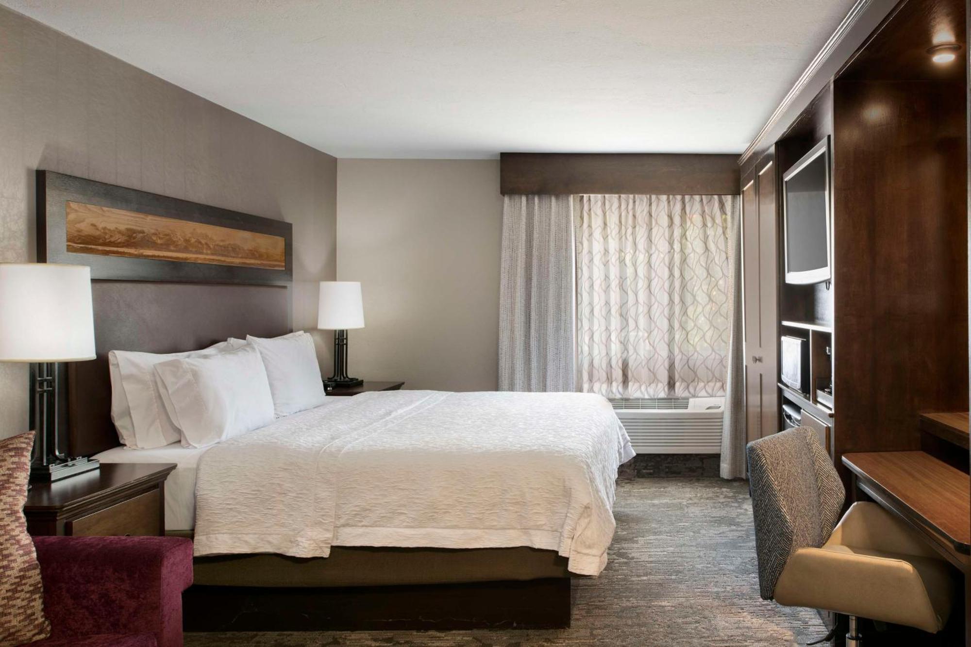 Hampton Inn Jackson Hole Екстериор снимка