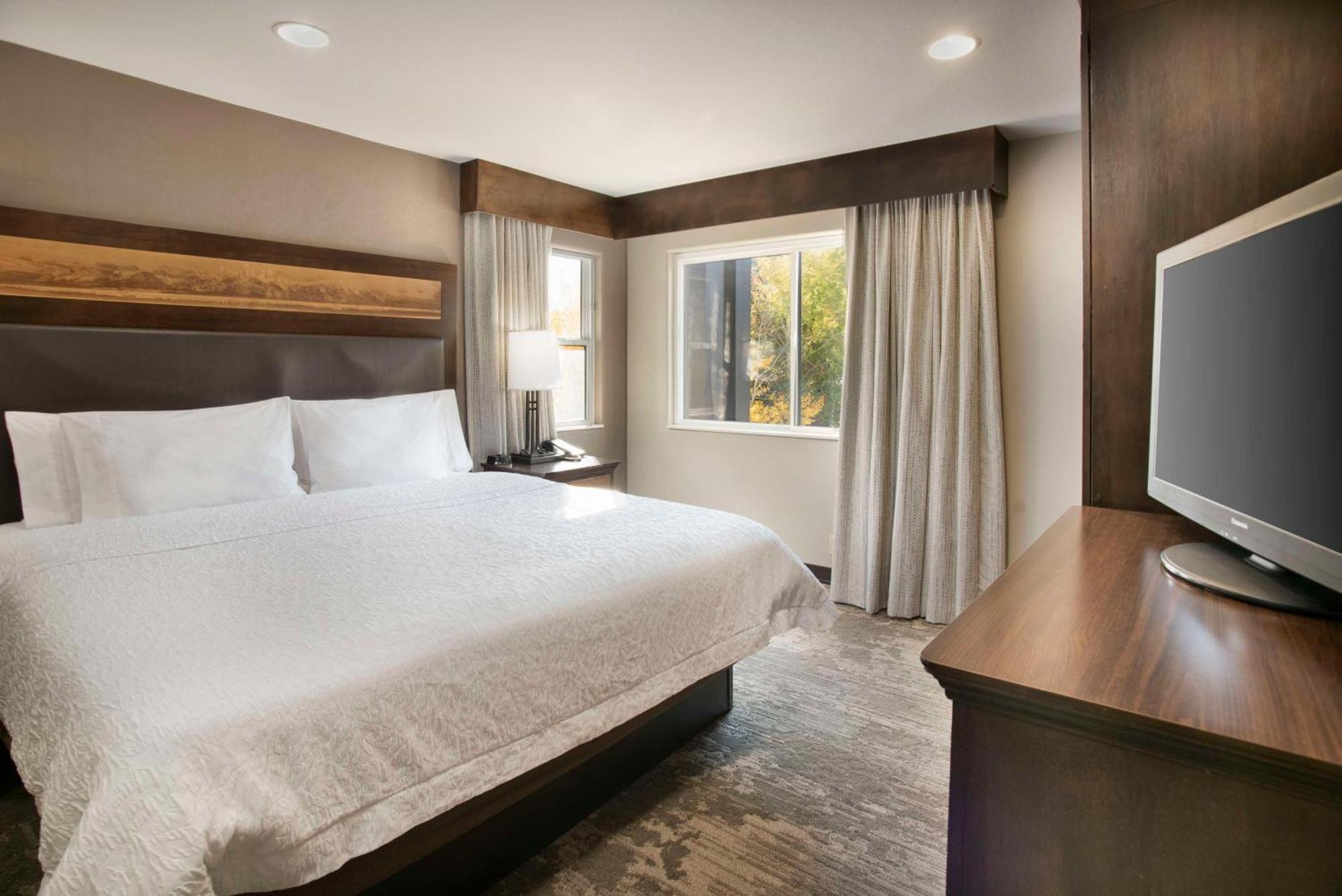 Hampton Inn Jackson Hole Екстериор снимка