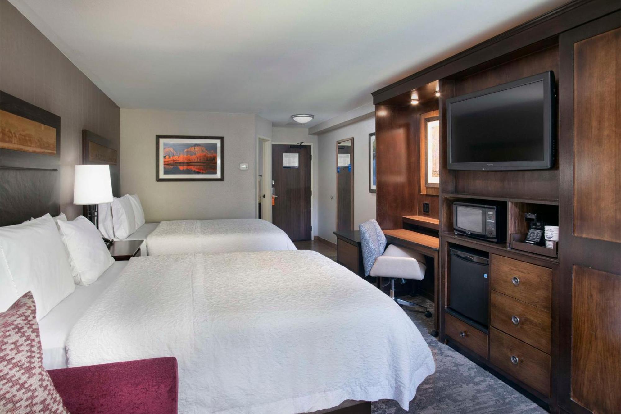 Hampton Inn Jackson Hole Екстериор снимка